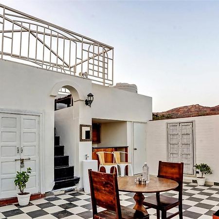 Hotel Hinduja Mehrangarh Fort 조드푸르 외부 사진