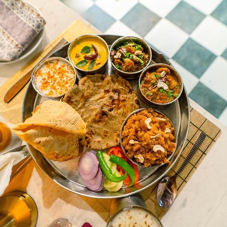 Hotel Hinduja Mehrangarh Fort 조드푸르 외부 사진