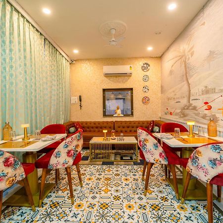Hotel Hinduja Mehrangarh Fort 조드푸르 외부 사진