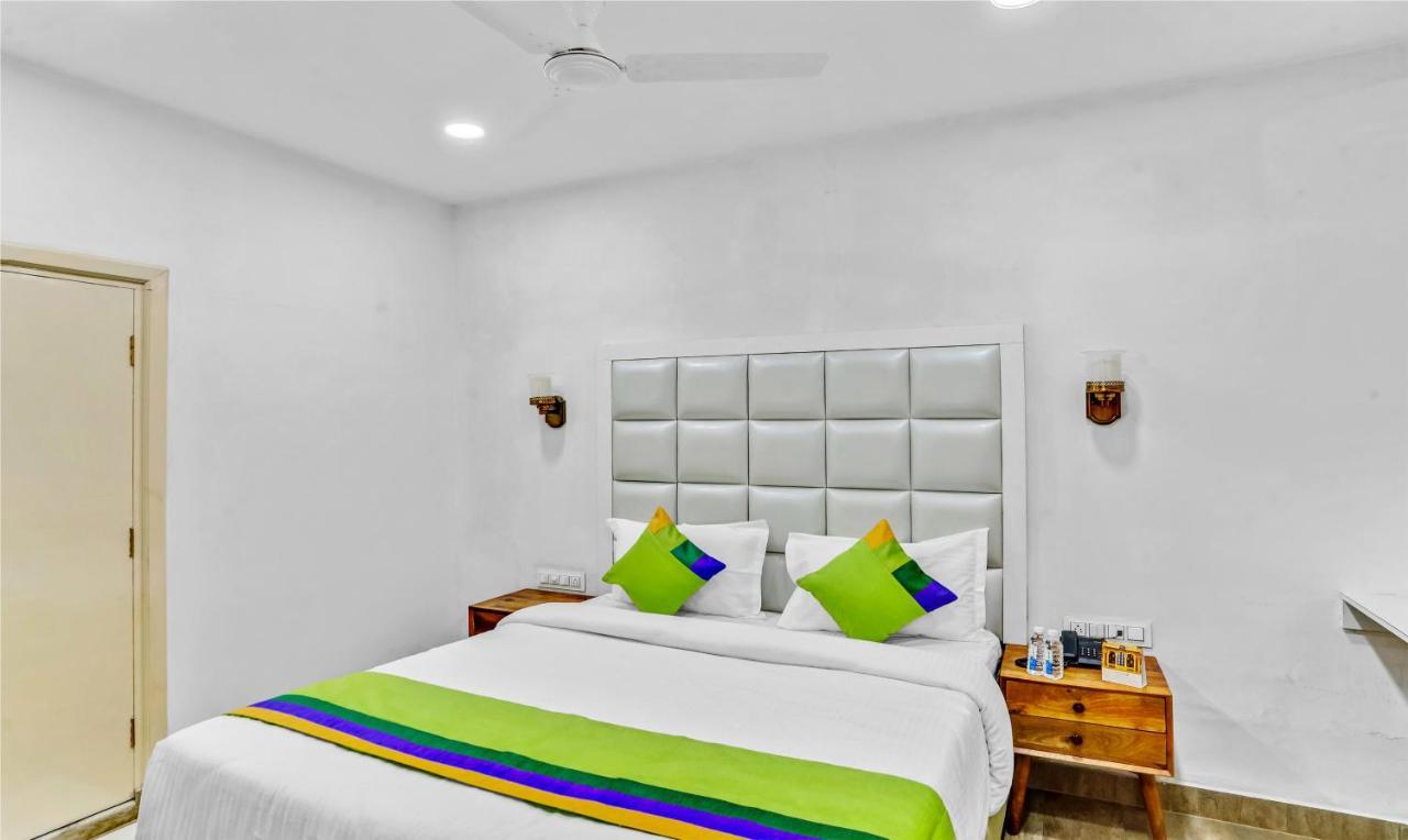 Hotel Hinduja Mehrangarh Fort 조드푸르 외부 사진