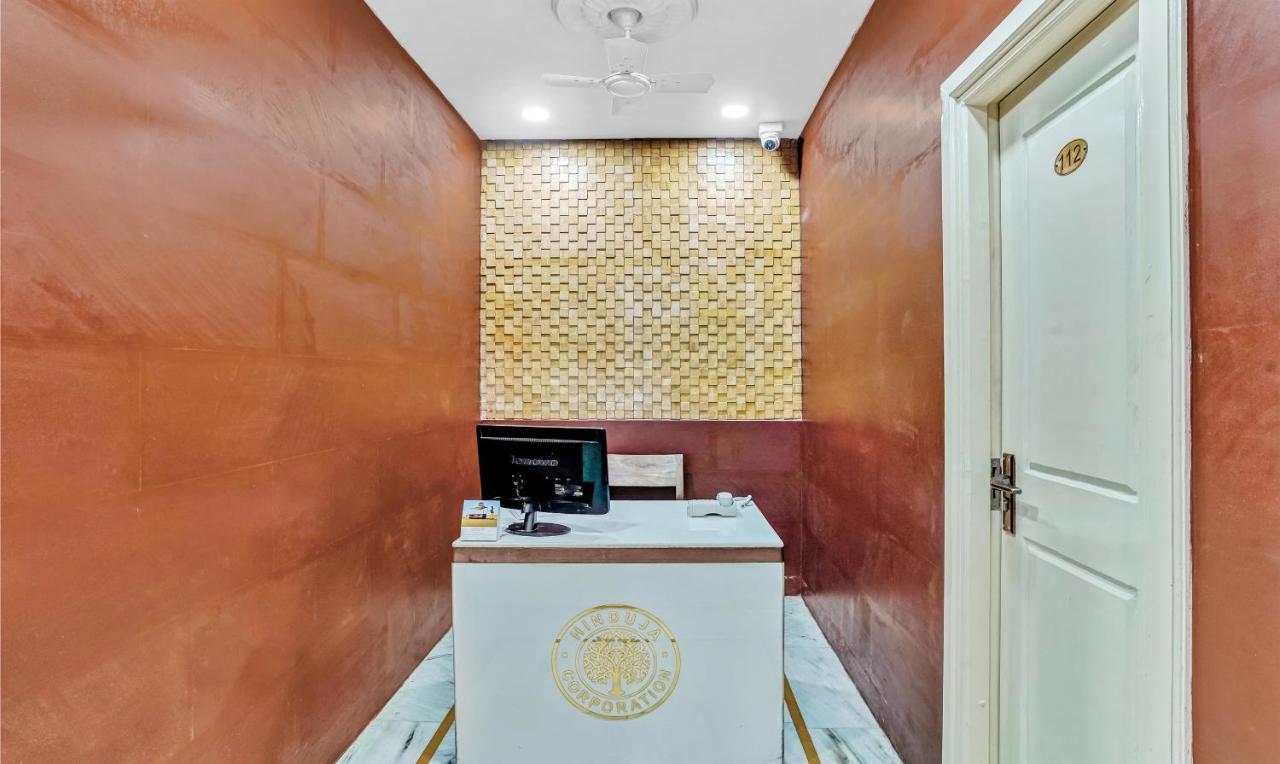 Hotel Hinduja Mehrangarh Fort 조드푸르 외부 사진