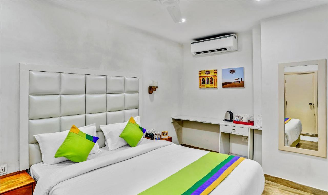 Hotel Hinduja Mehrangarh Fort 조드푸르 외부 사진