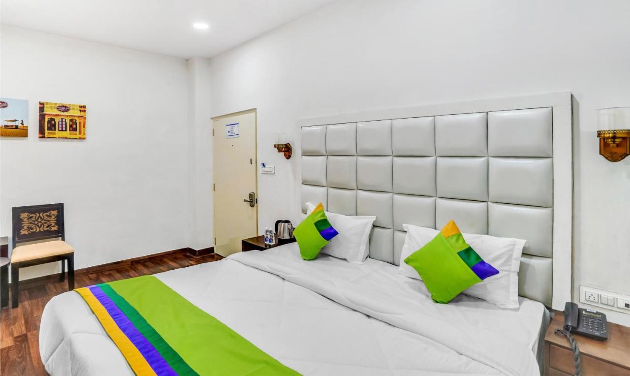 Hotel Hinduja Mehrangarh Fort 조드푸르 외부 사진