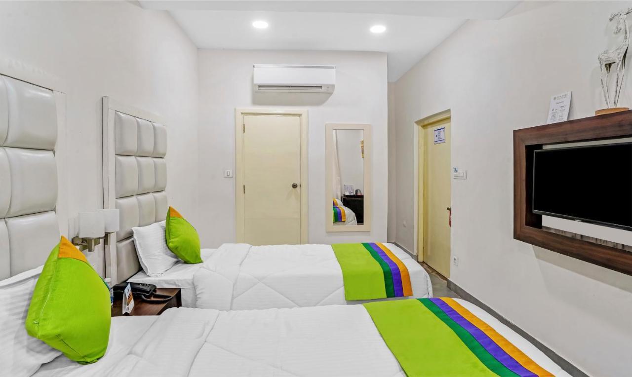 Hotel Hinduja Mehrangarh Fort 조드푸르 외부 사진