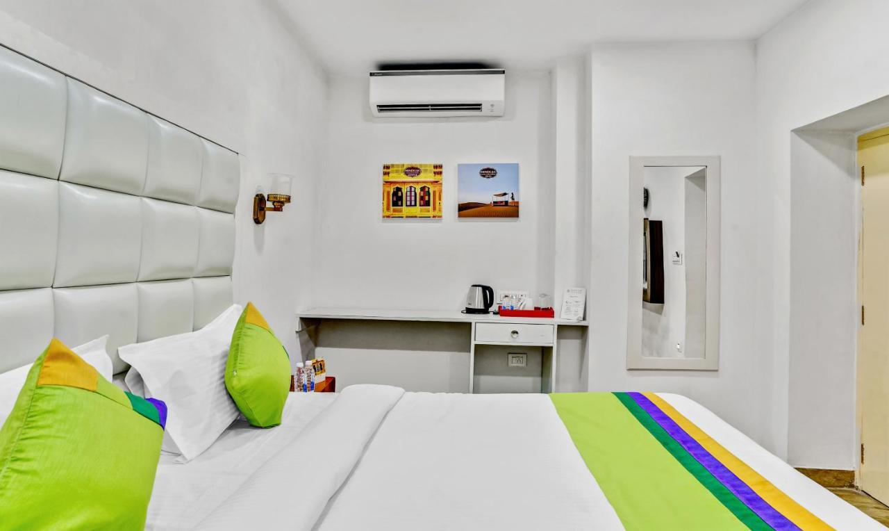 Hotel Hinduja Mehrangarh Fort 조드푸르 외부 사진