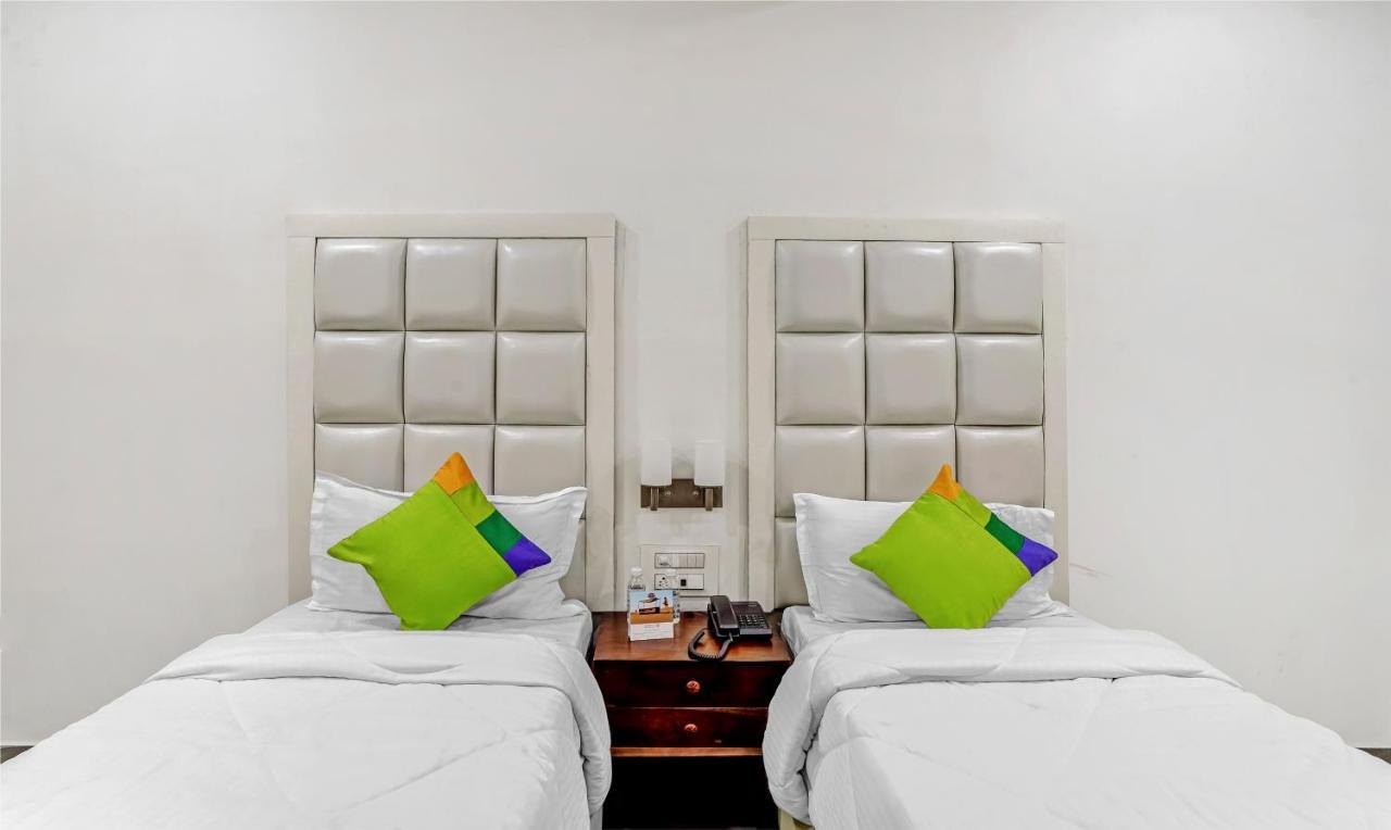 Hotel Hinduja Mehrangarh Fort 조드푸르 외부 사진