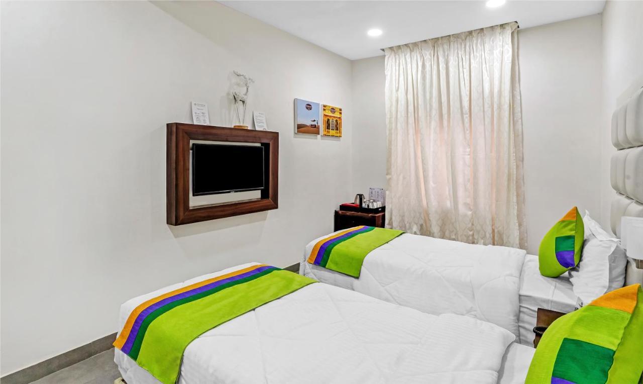 Hotel Hinduja Mehrangarh Fort 조드푸르 외부 사진