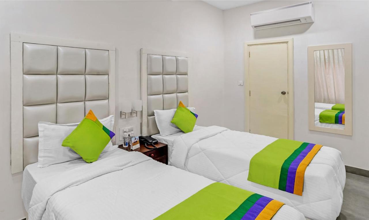 Hotel Hinduja Mehrangarh Fort 조드푸르 외부 사진