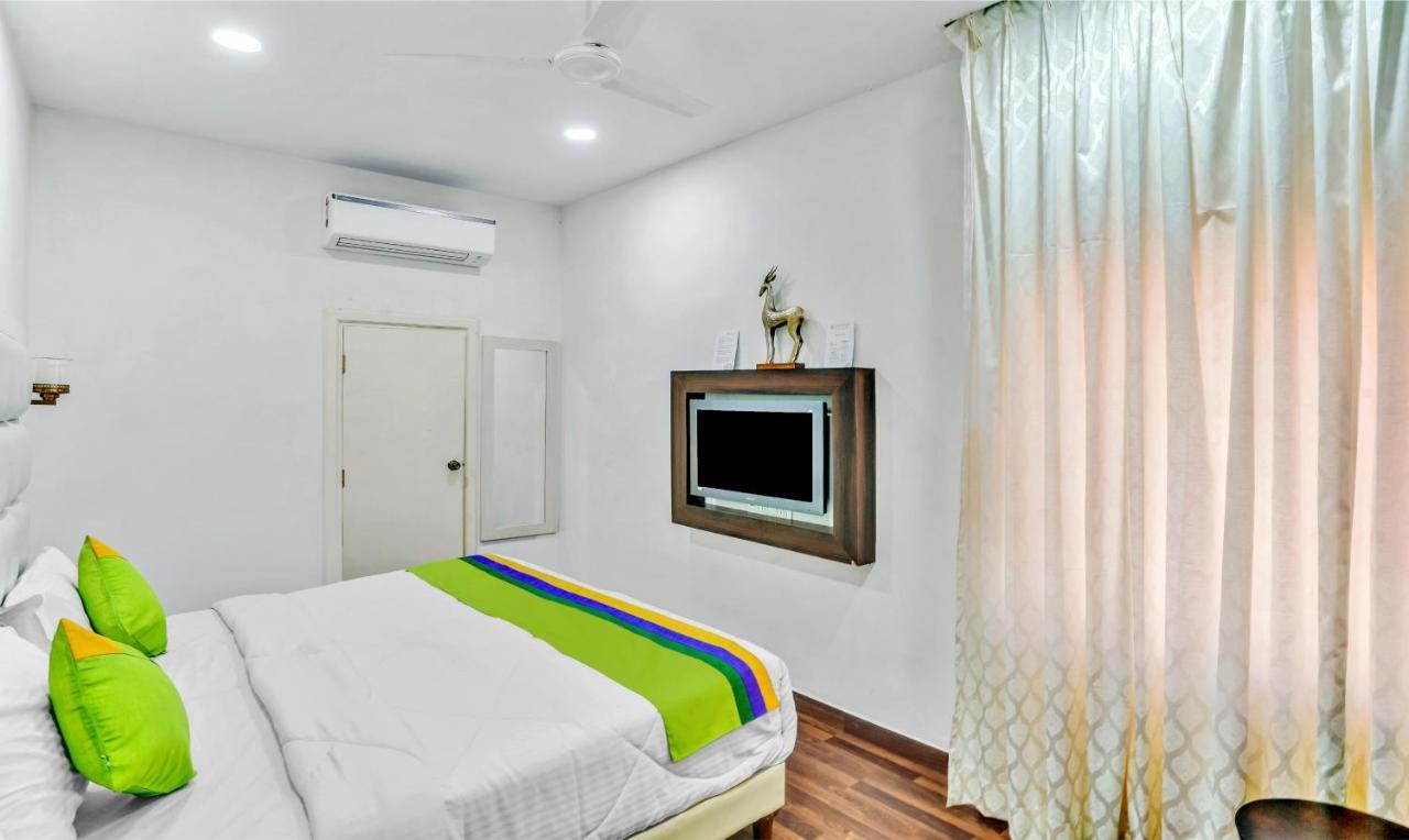 Hotel Hinduja Mehrangarh Fort 조드푸르 외부 사진