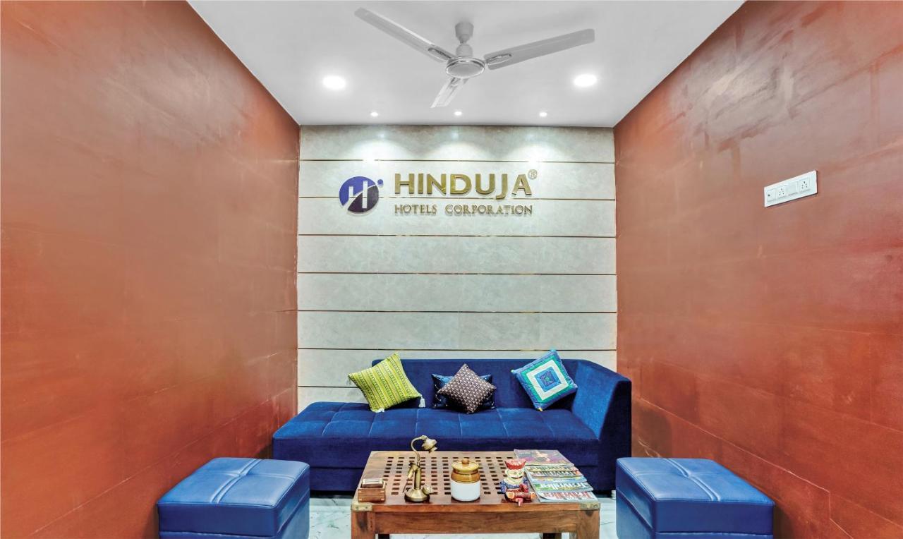 Hotel Hinduja Mehrangarh Fort 조드푸르 외부 사진