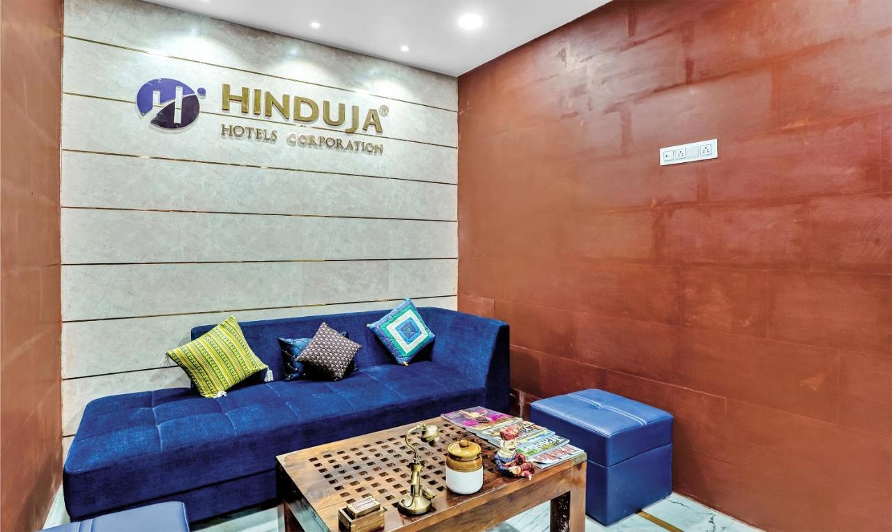 Hotel Hinduja Mehrangarh Fort 조드푸르 외부 사진