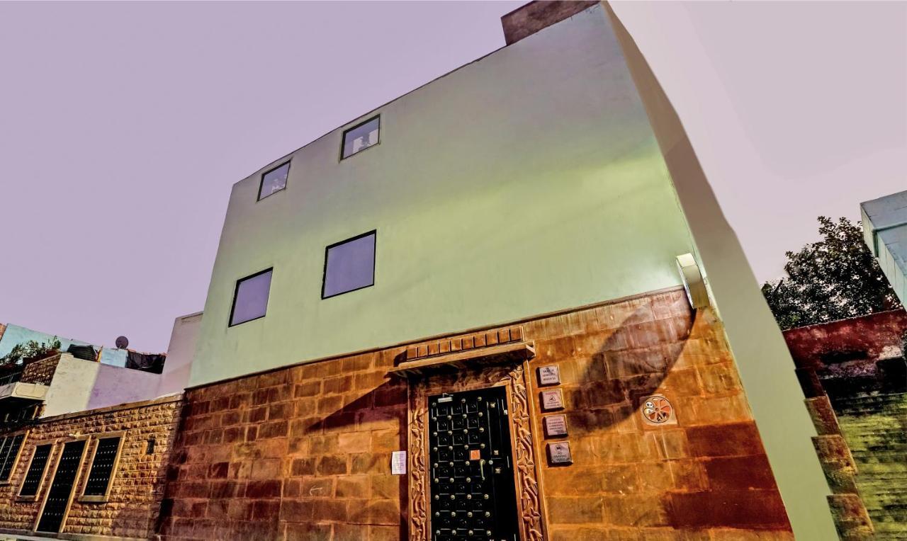Hotel Hinduja Mehrangarh Fort 조드푸르 외부 사진