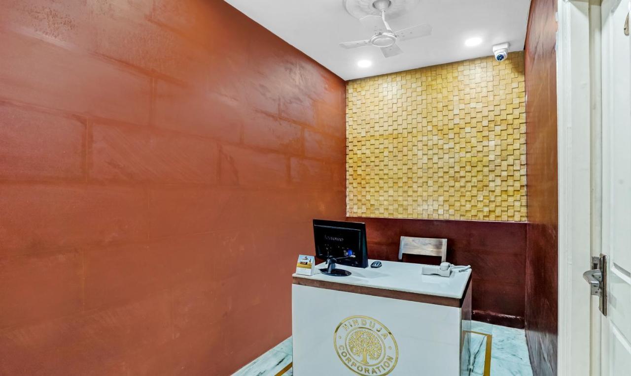 Hotel Hinduja Mehrangarh Fort 조드푸르 외부 사진