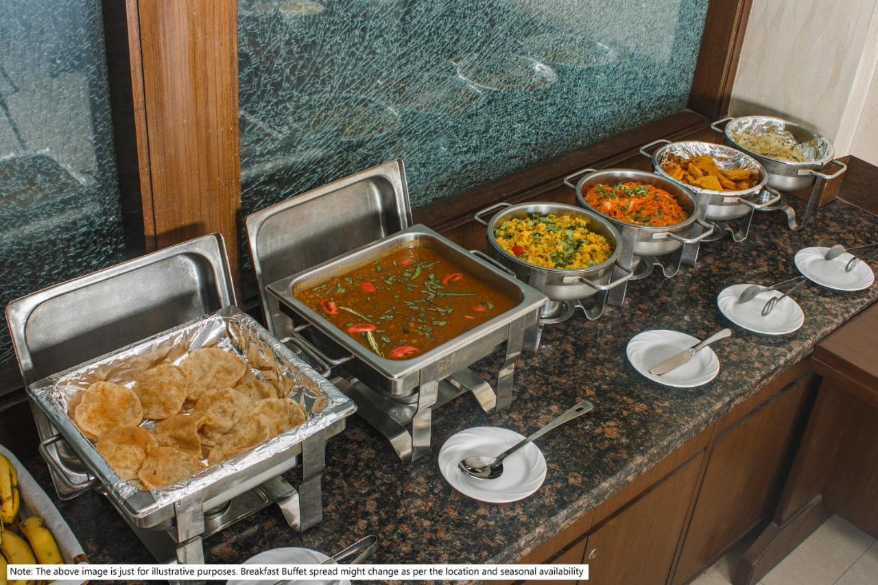Hotel Hinduja Mehrangarh Fort 조드푸르 외부 사진