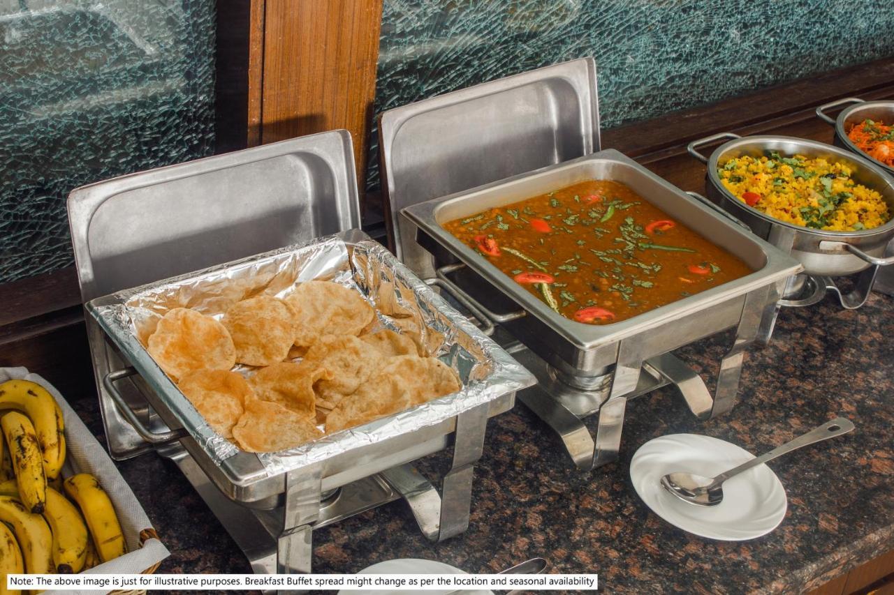 Hotel Hinduja Mehrangarh Fort 조드푸르 외부 사진