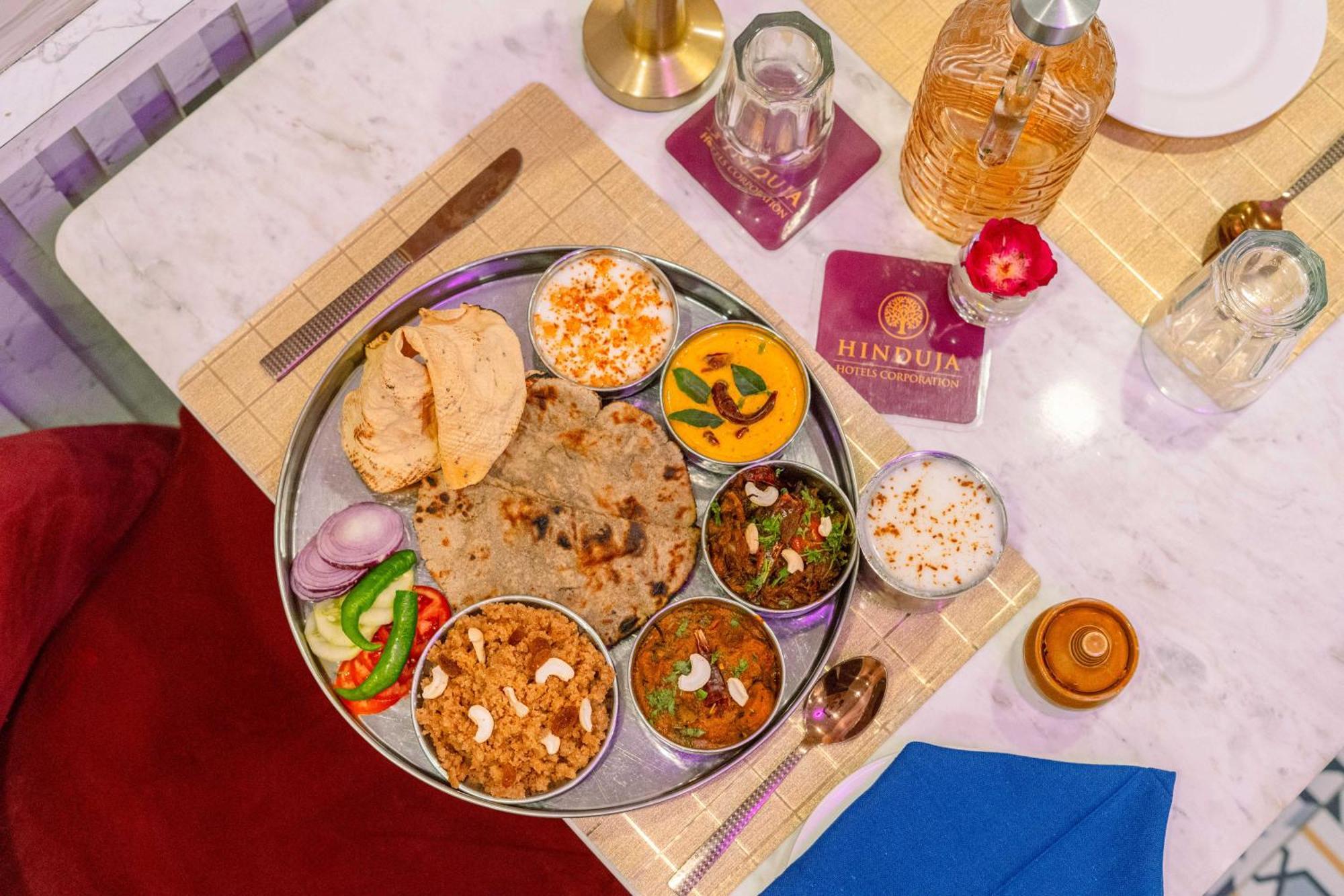 Hotel Hinduja Mehrangarh Fort 조드푸르 외부 사진